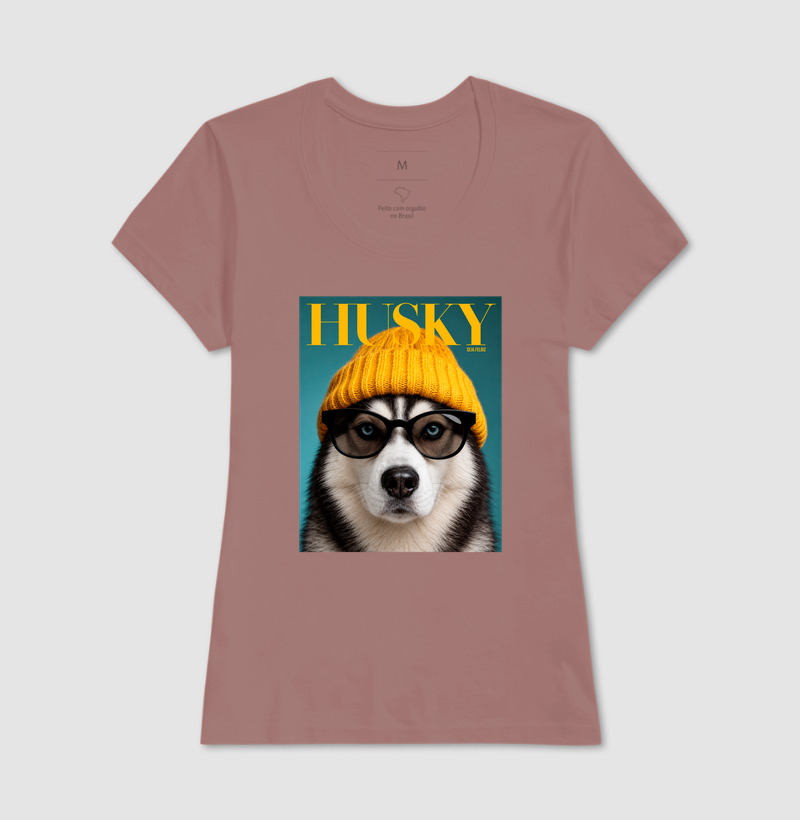 📰🐺 Husky Revista ✨🕶️ - Imagem 15