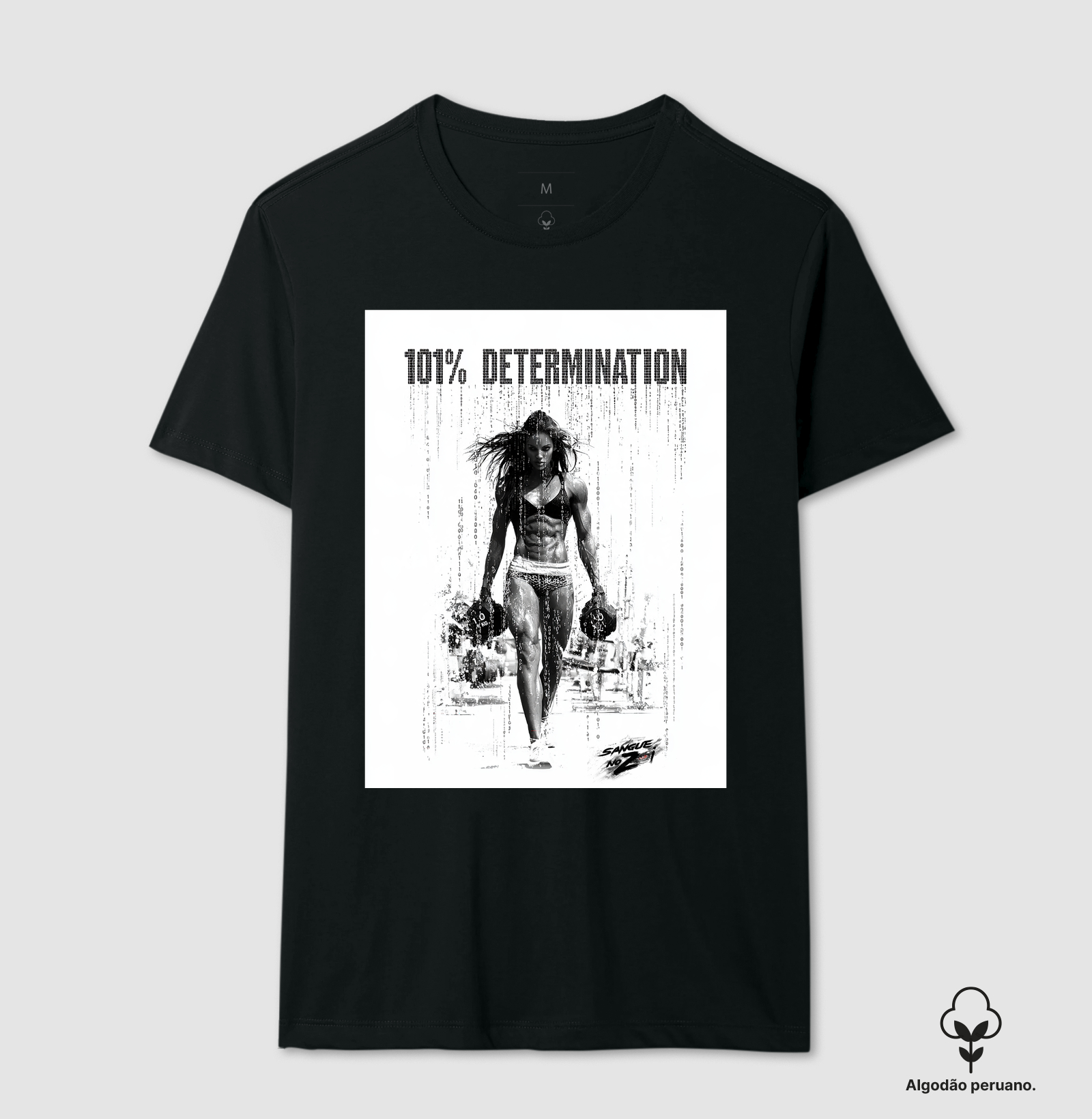 "101% DETERMINATION" 02 - Imagem 4