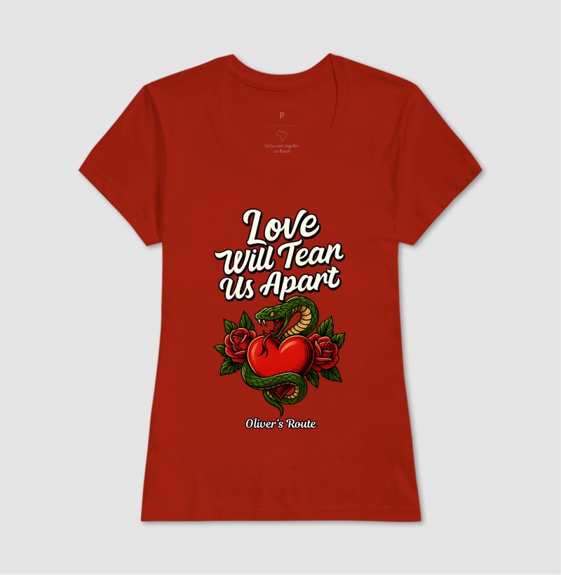 Love Will Tear Us Apart - Imagem 11