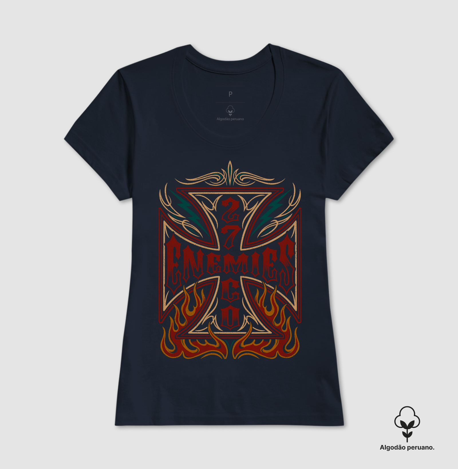 Camisa 6