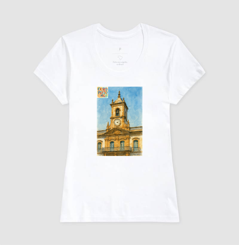 Camisa 7