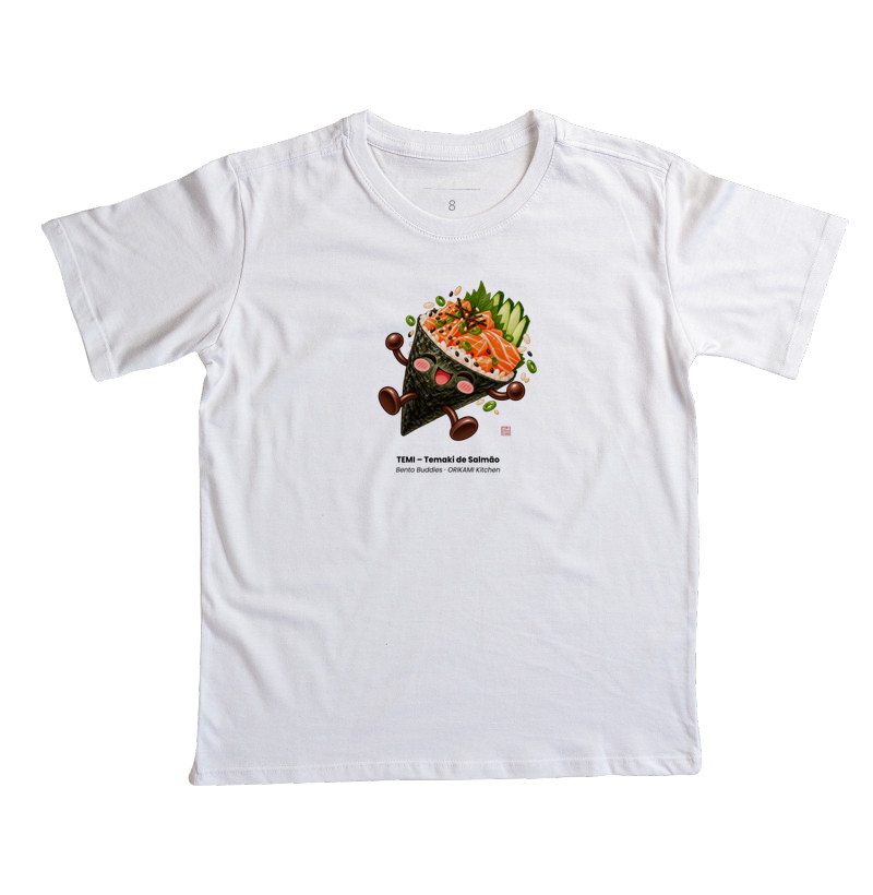 TEMI – Temaki de Salmão - Imagem 5