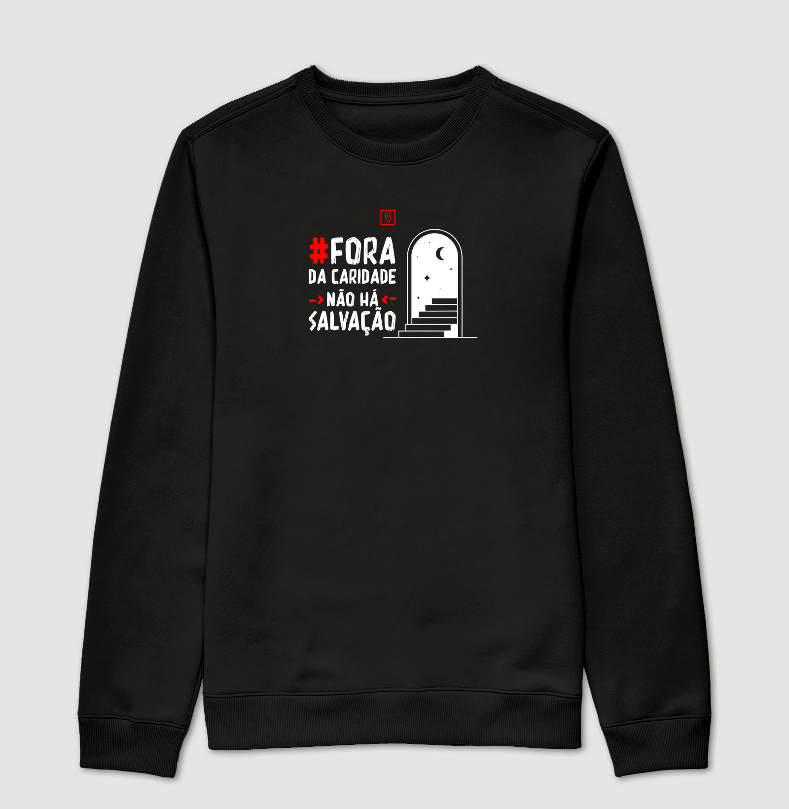 Camiseta Caridade é o Caminho - Imagem 3