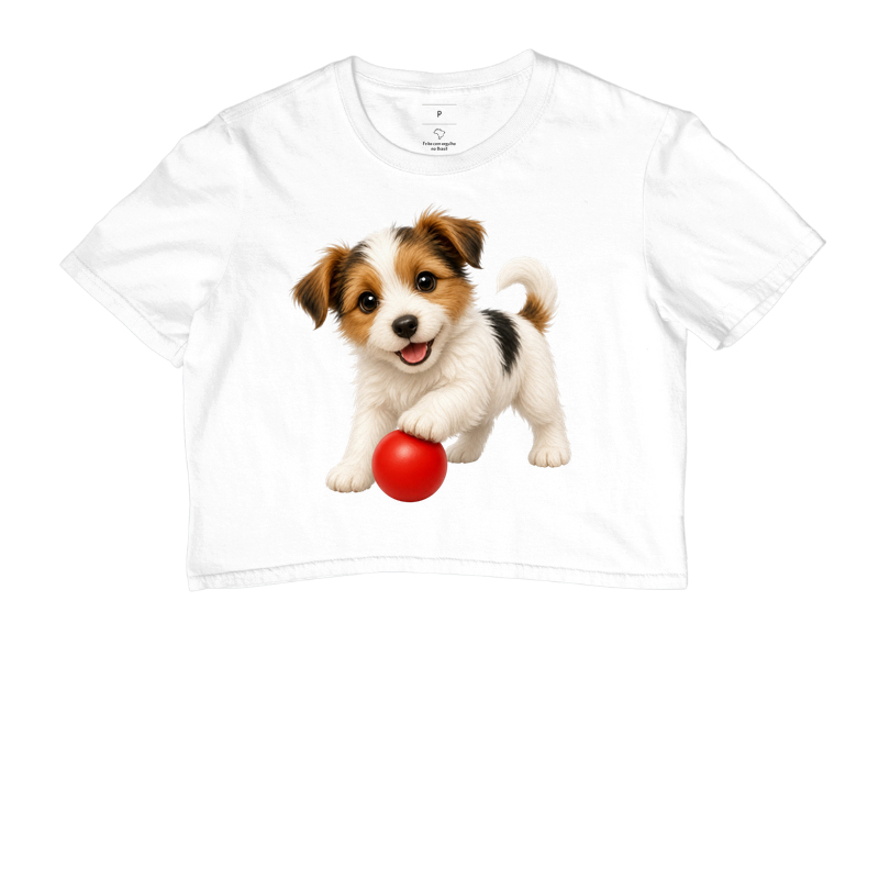 Jack Russell Pelo Longo - Desenho Animado - Imagem 3