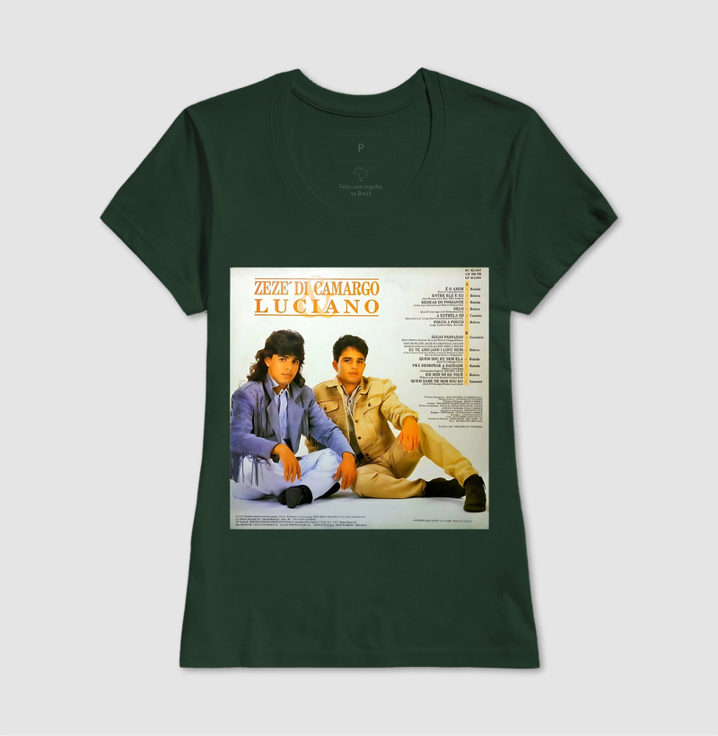 Camisa 12
