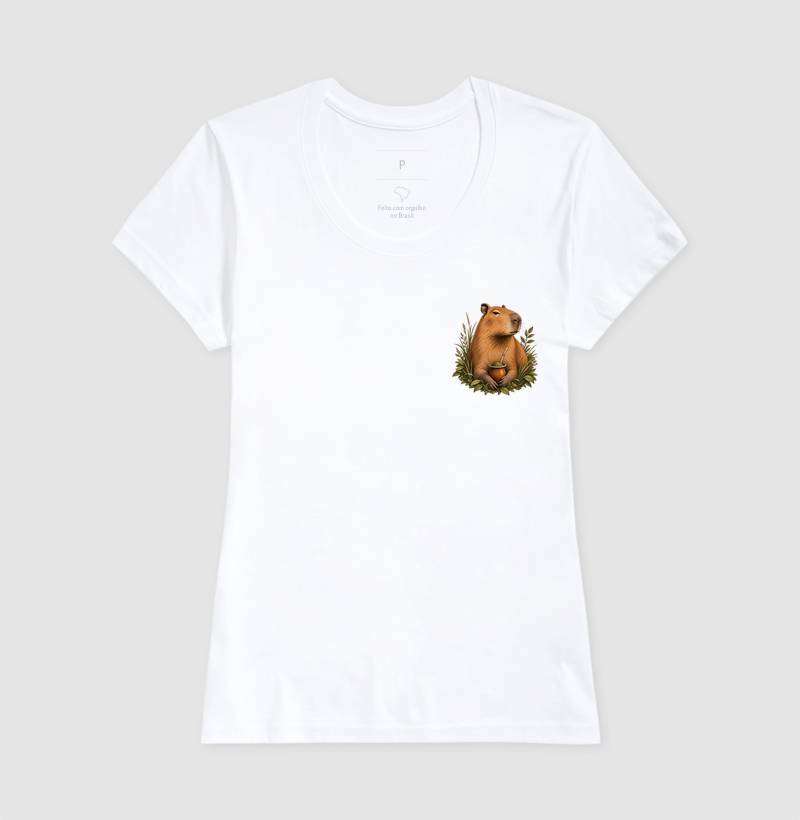 Capivara do Mate — Pocket - Imagem 5