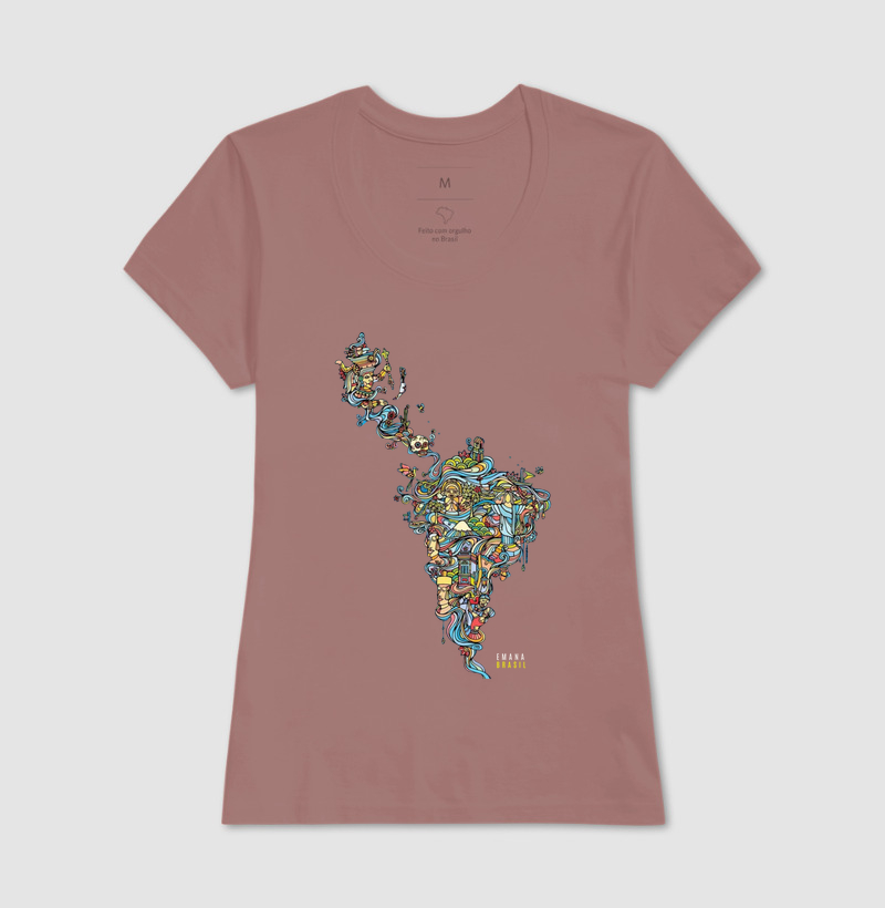 Camisa 16
