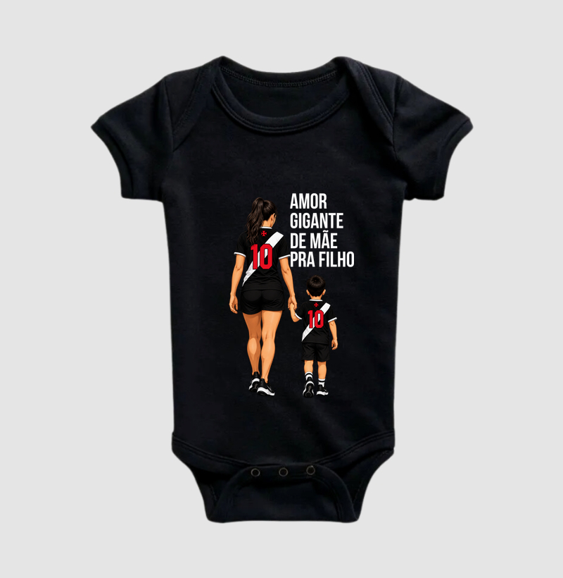 AMOR GIGANTE DE MÃE PRA FILHO - Imagem 2
