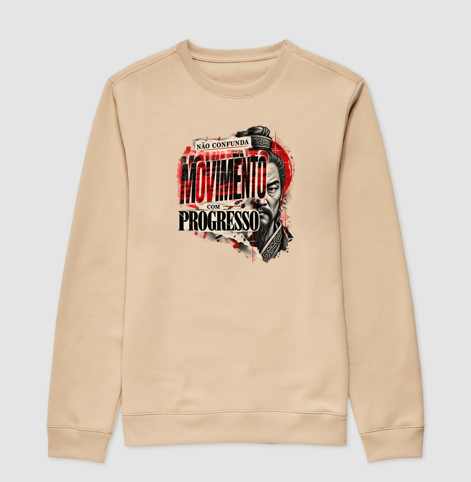 Sun Tzu - Não Confunda Movimento com Progresso - Imagem 3
