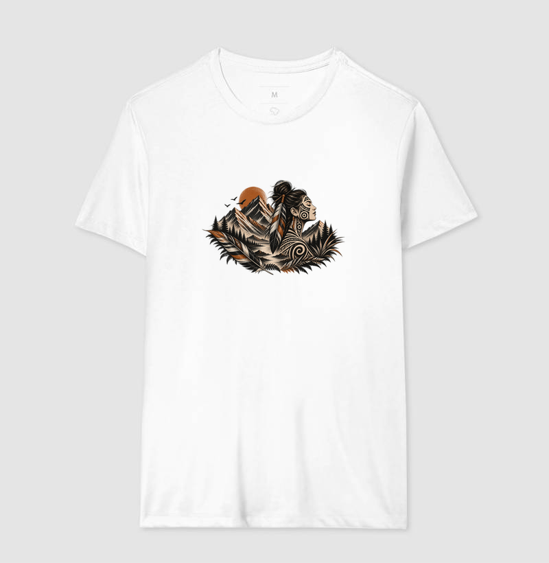 Camiseta Ancestral - Imagem 4