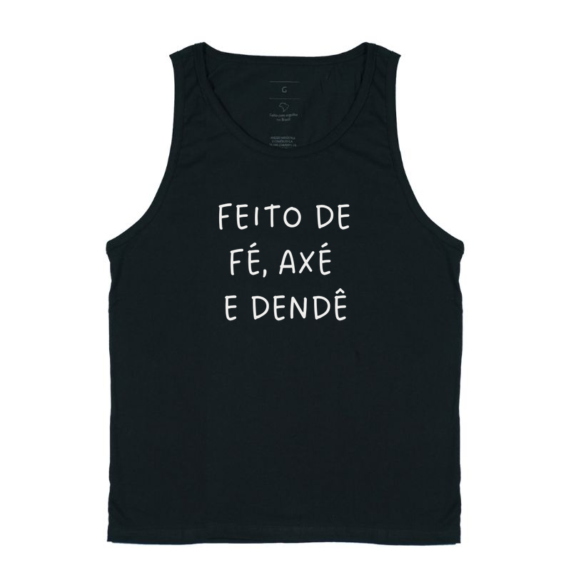Feito de Fé, Axé e Dendê - Imagem 5