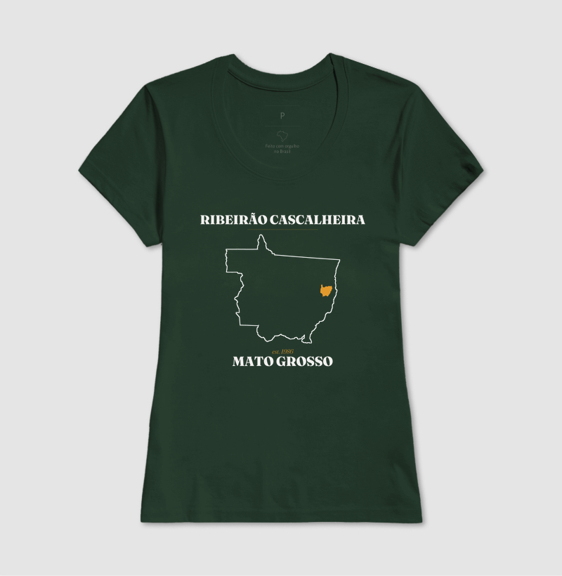 Camisa 12
