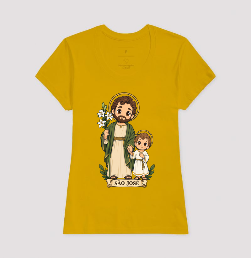São José estilo chibi - Imagem 13