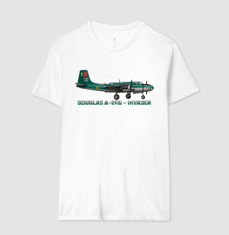 Douglas A-26 Invader | Profile - Imagem 4