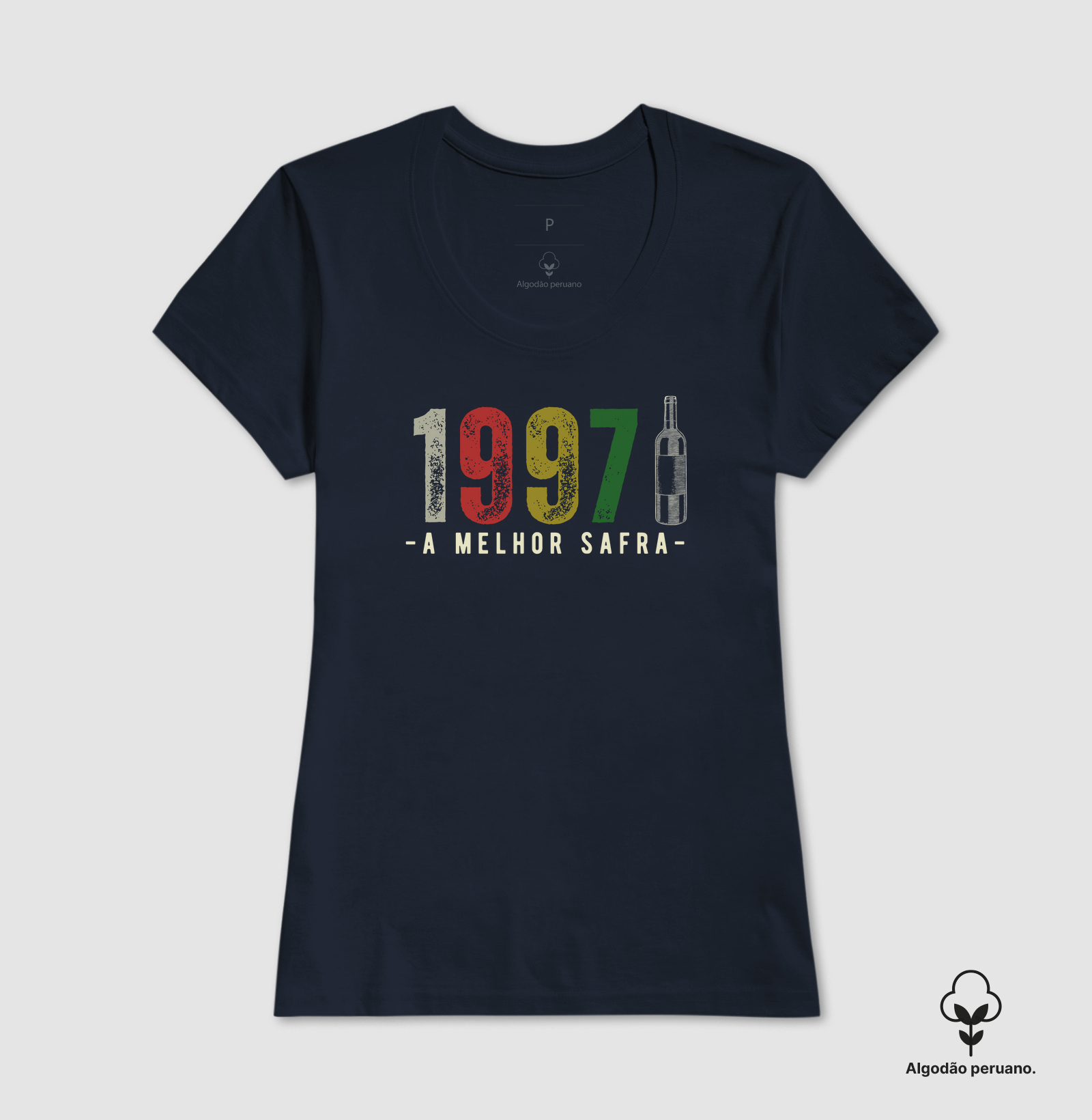 Camiseta A Melhor Safra 1997 - Imagem 7
