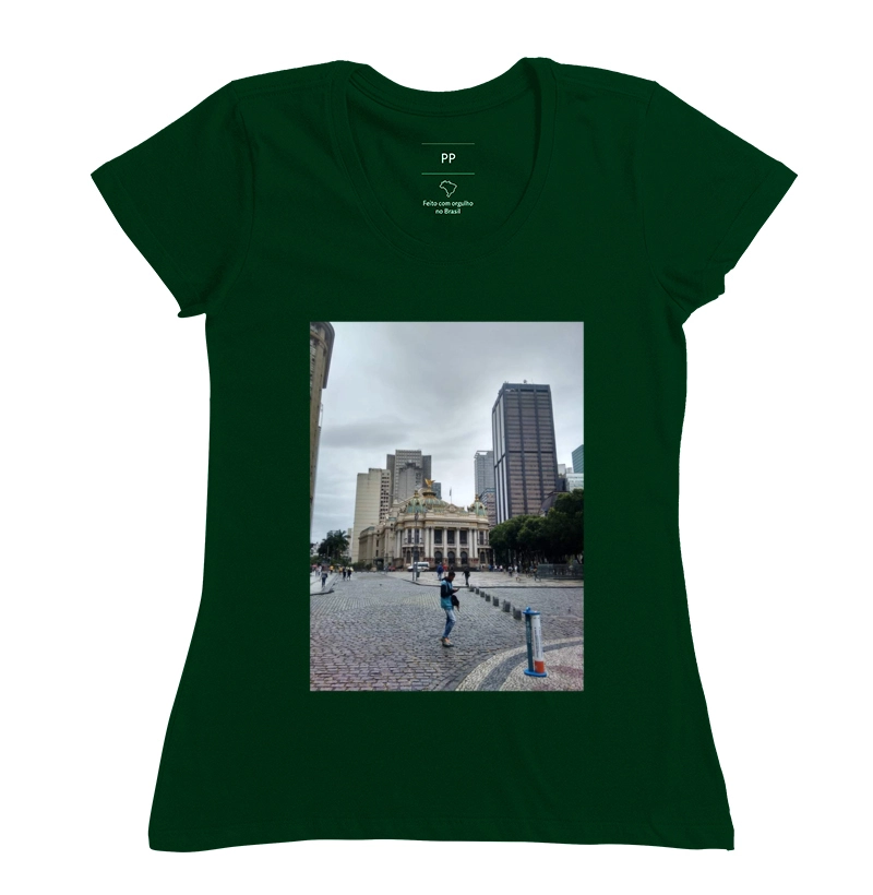 Camisa 12