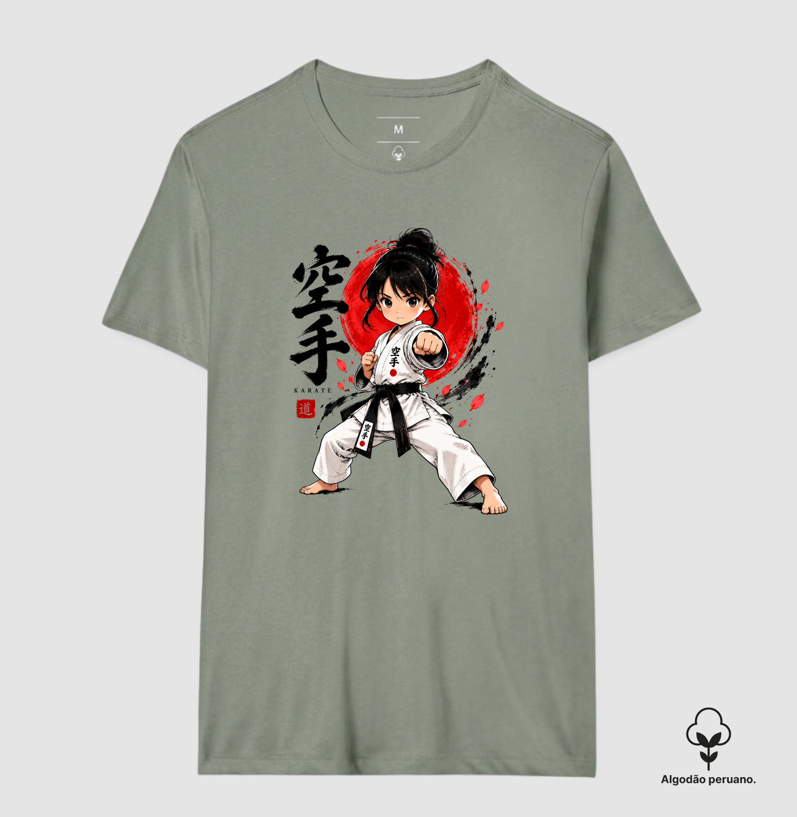 Karate Girl — Espírito Forte - Imagem 3