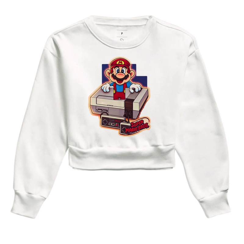 Camiseta Super MarioBros - Imagem 3