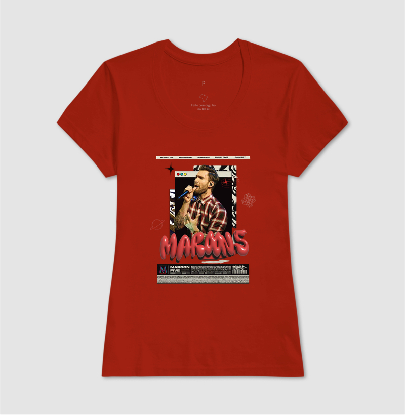 Camisa 10