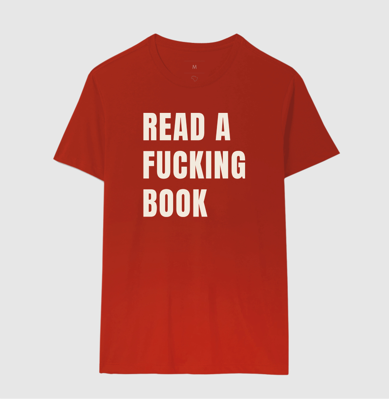 Read a Fucking Book - Imagem 12