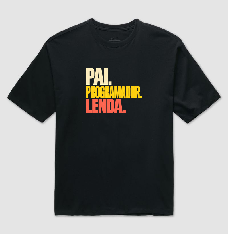 Pai. Programador. Lenda. - Imagem 2
