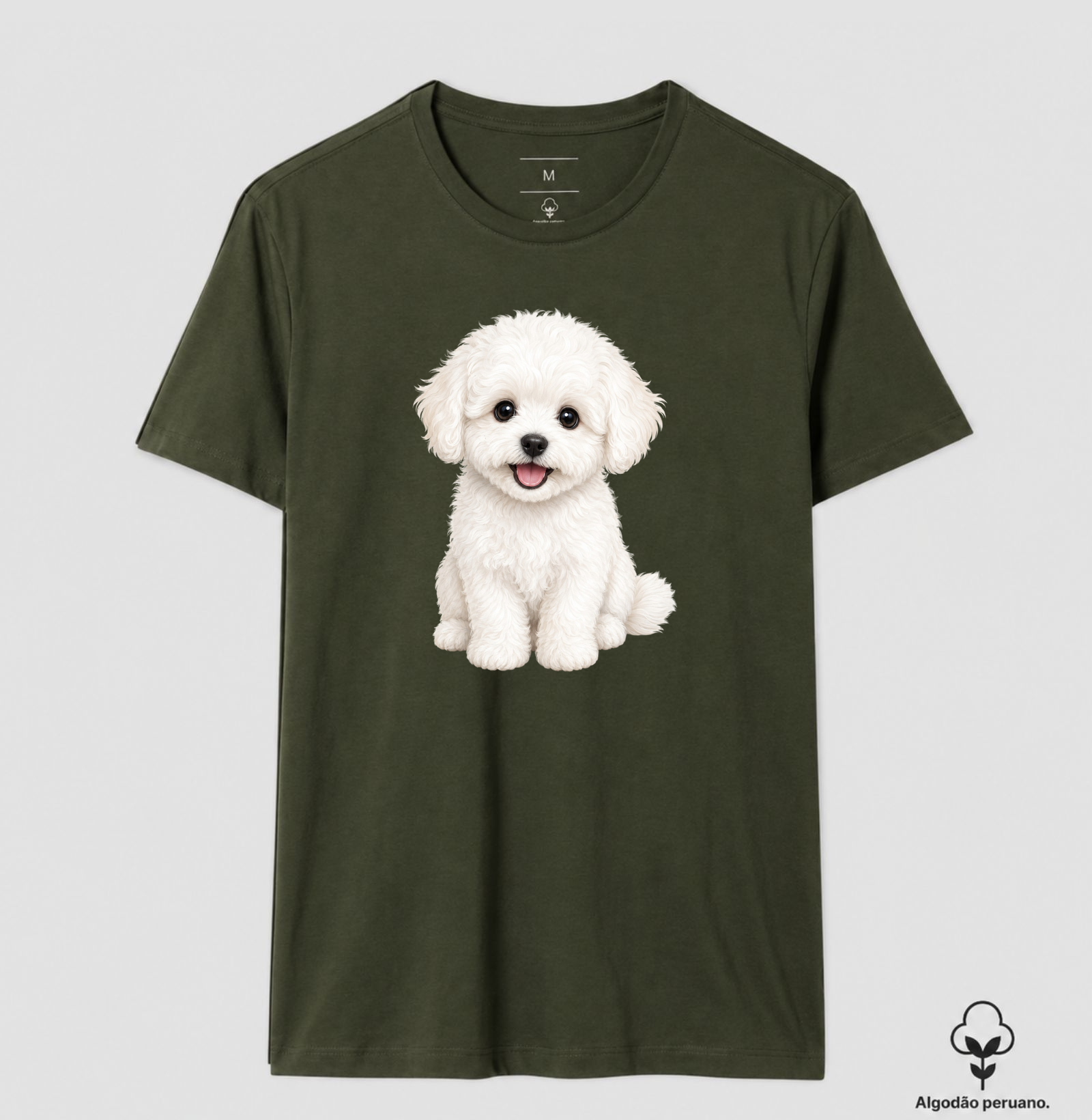 Bichon Bolonhês - Desenho Animado - Imagem 2