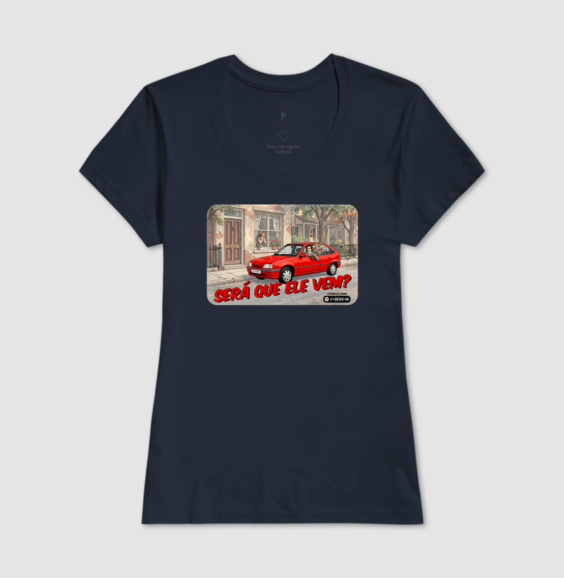 Camisa 7