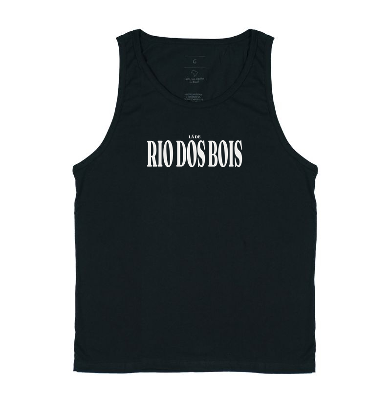 Rio dos Bois | Tipografia TO - Imagem 3