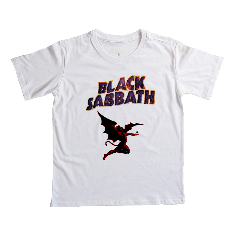 Black Sabbath - Arte - Imagem 7