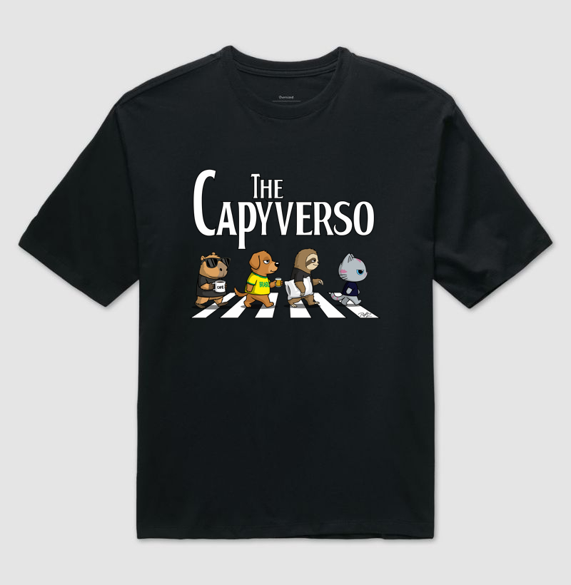 Capyverso Abbey Road  - Imagem 2