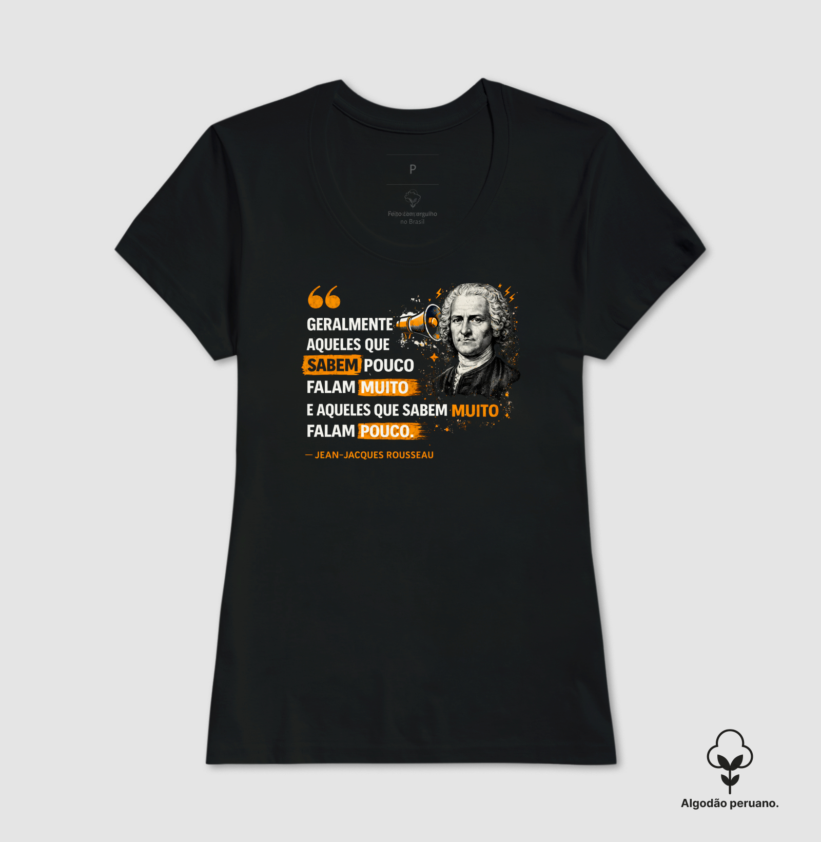 Filosodia de Jean-Jacques Rousseau - Imagem 5