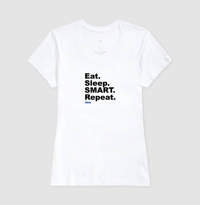 Eat sleep repeat SMART - Imagem 5
