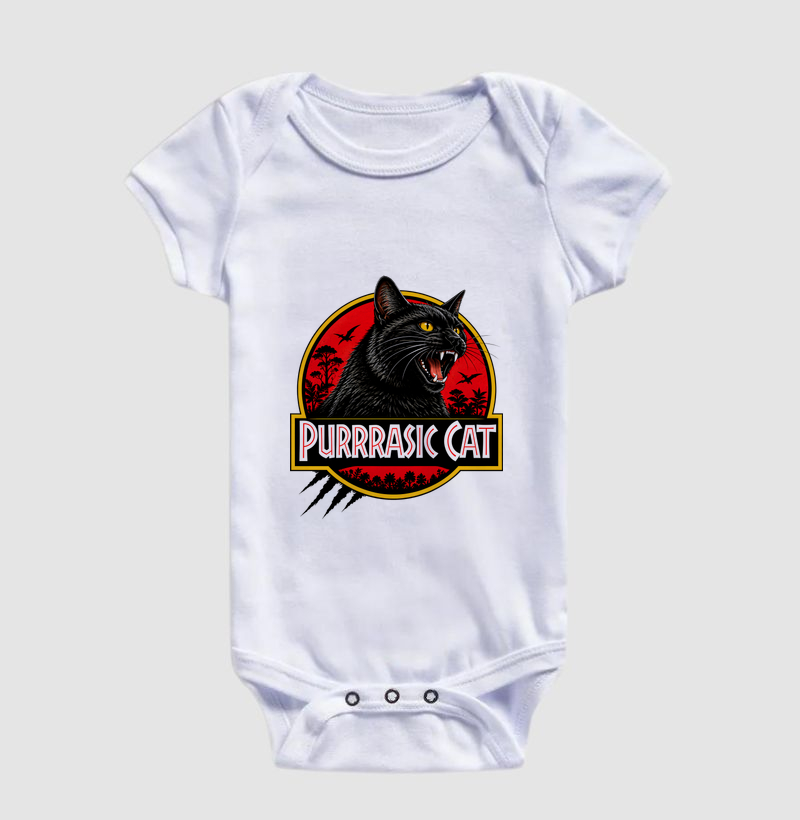 Purrrassic Cat - Imagem 3