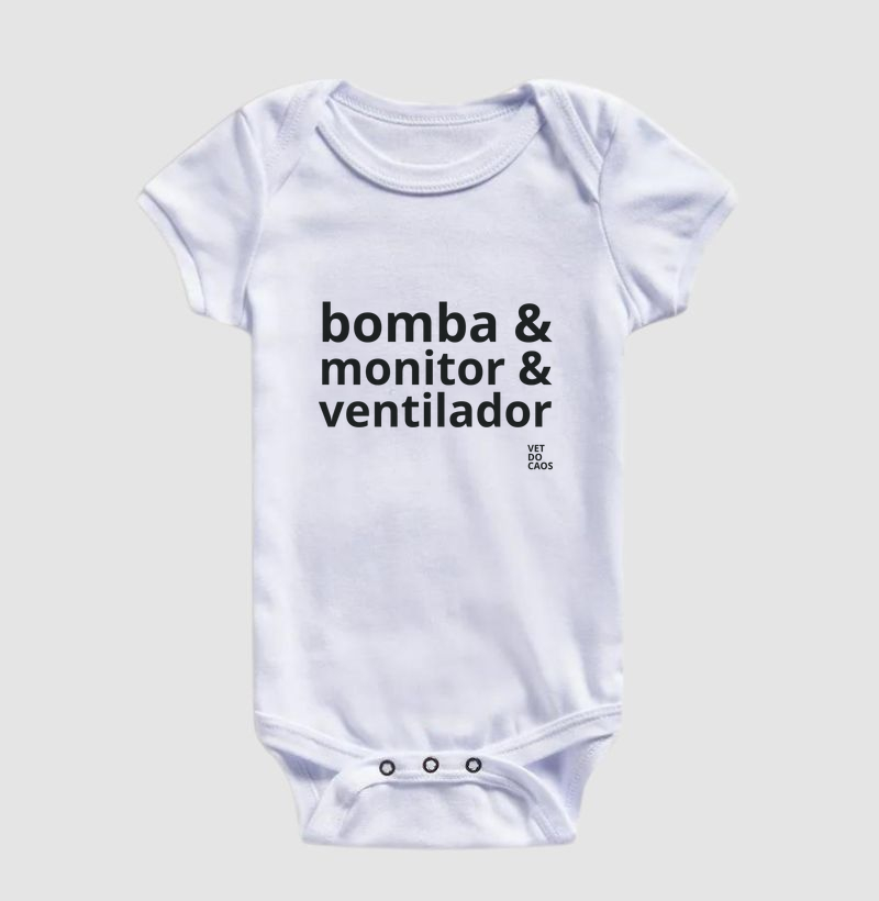 Bomba & monitor & ventilador - Imagem 2