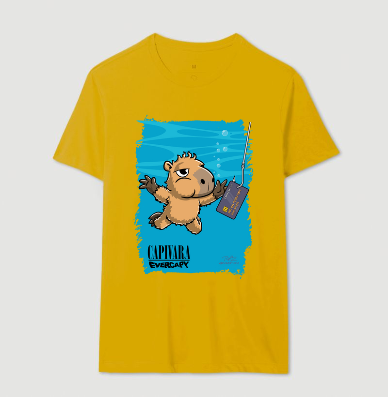 Camiseta EverCapy - Imagem 14