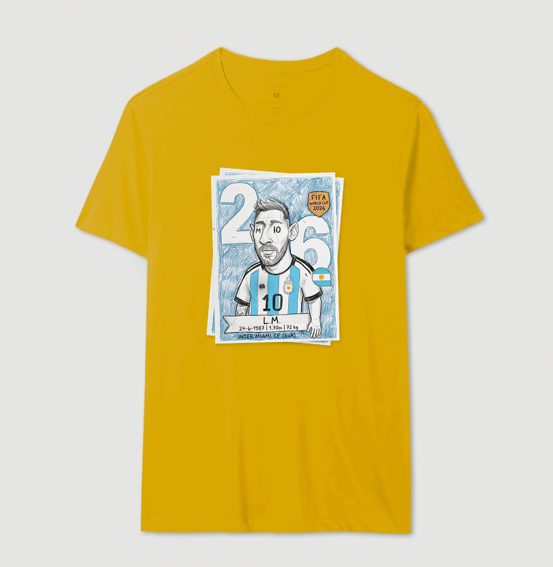 Camisa 7