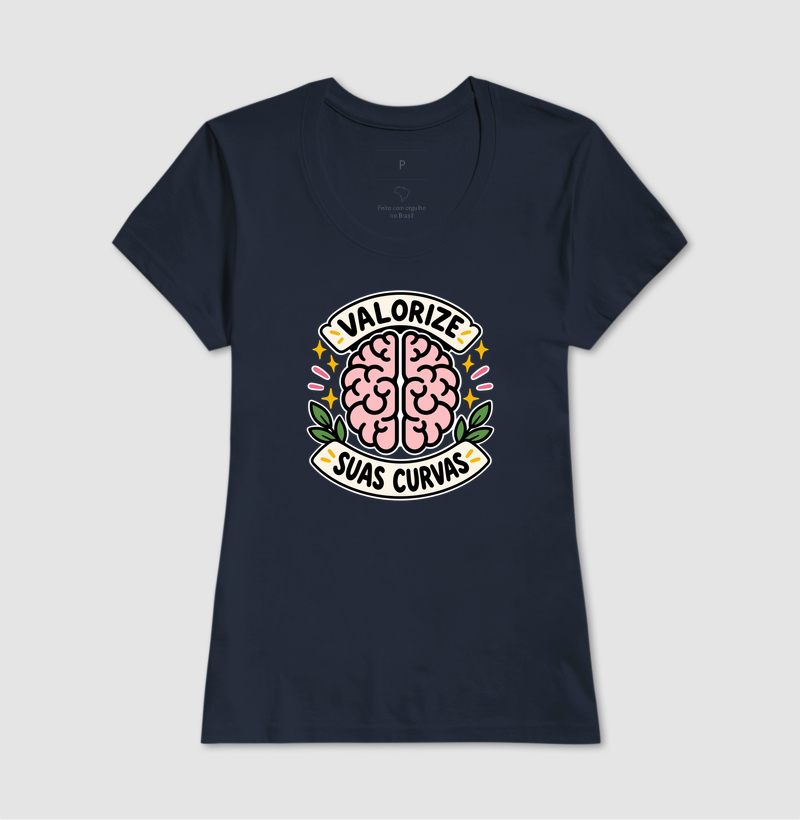 Valorize Suas Curvas – Cérebro - Imagem 7