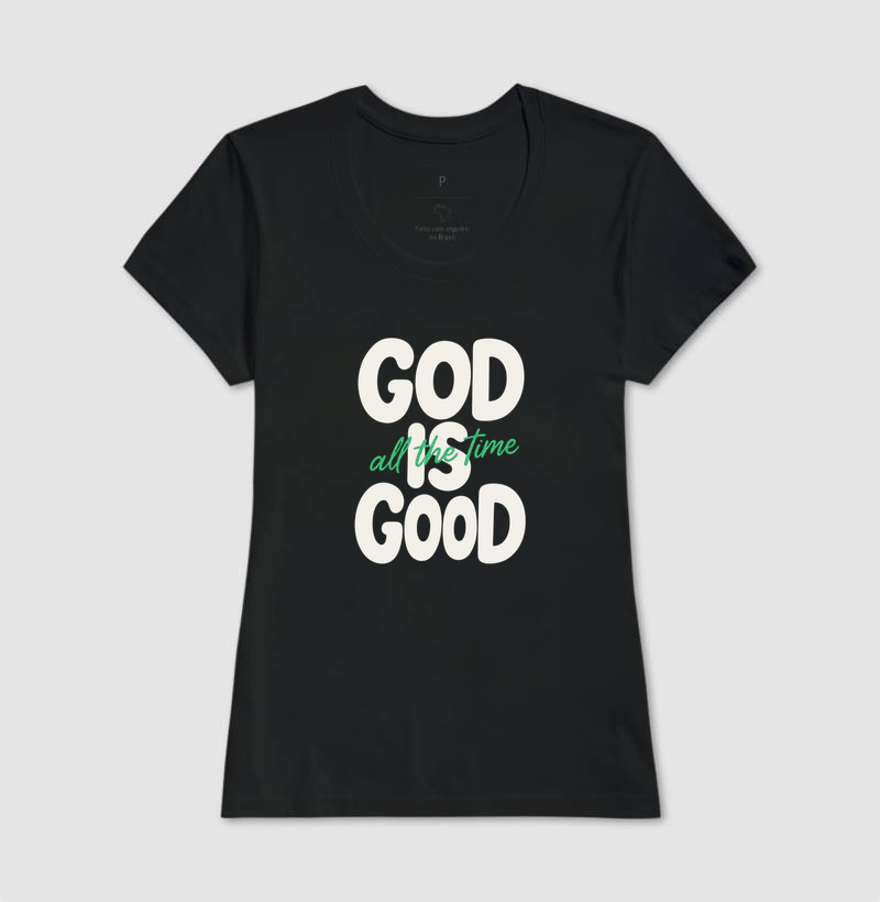 God is good all the time - Imagem 4