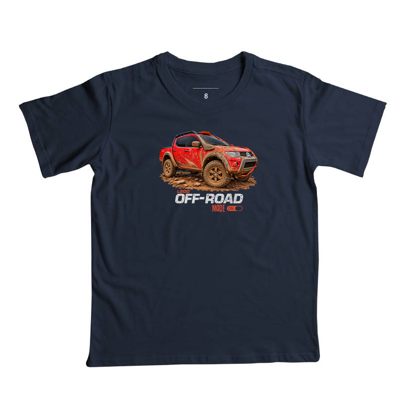 L200 Offroad - Mode On (Infantil) - Imagem 5