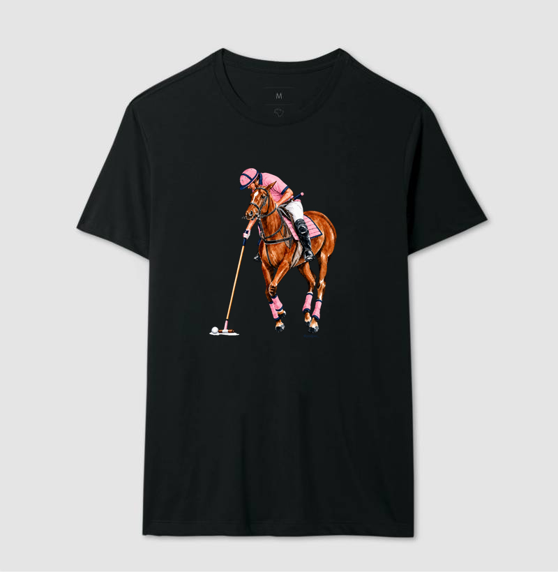Polo - Pink&Blue - Imagem 2