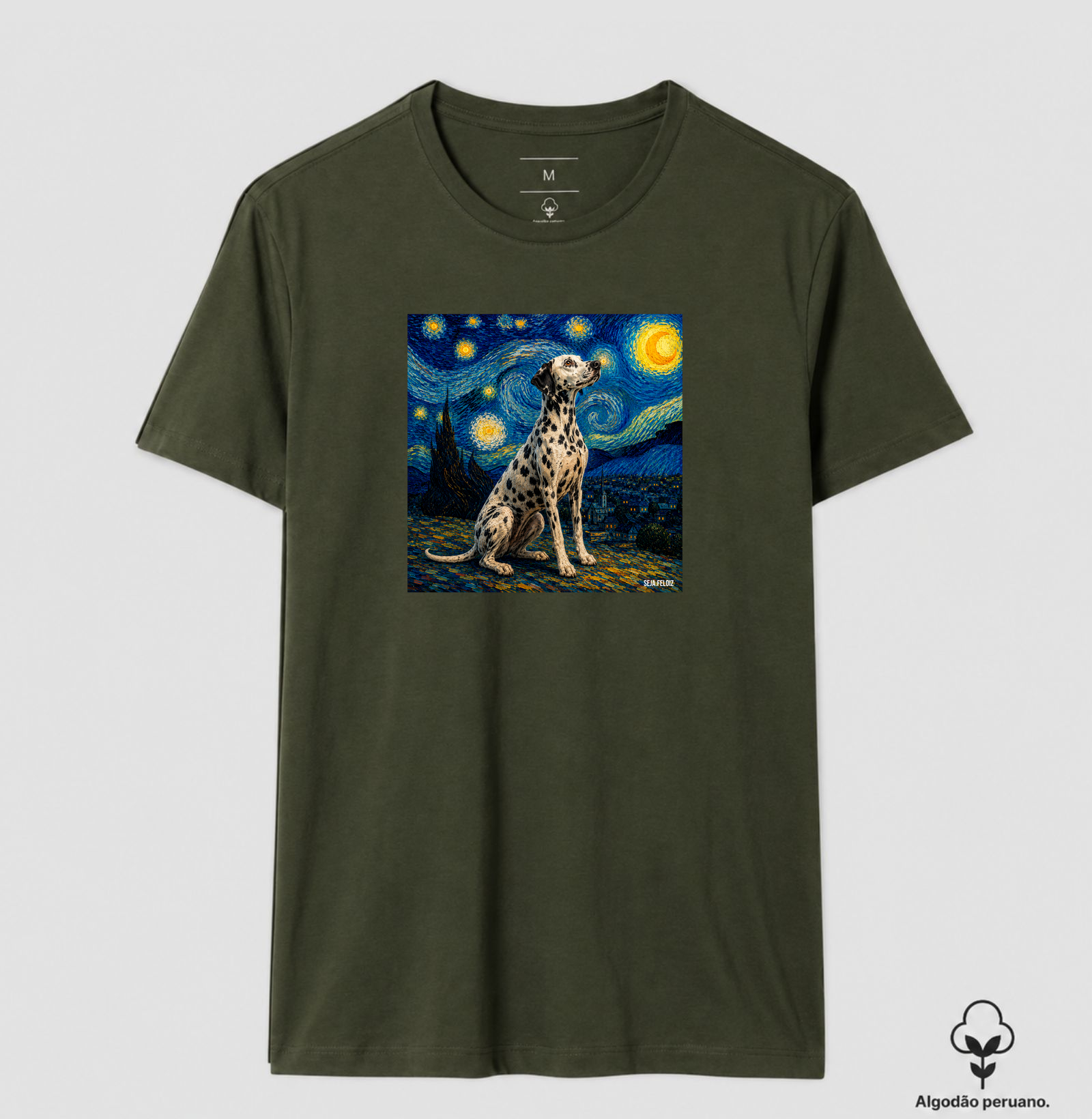Dálmata Estrelado 🌙✨🐾 - Imagem 6