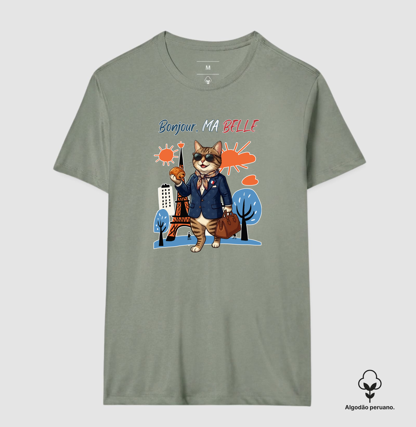 Camisa 8