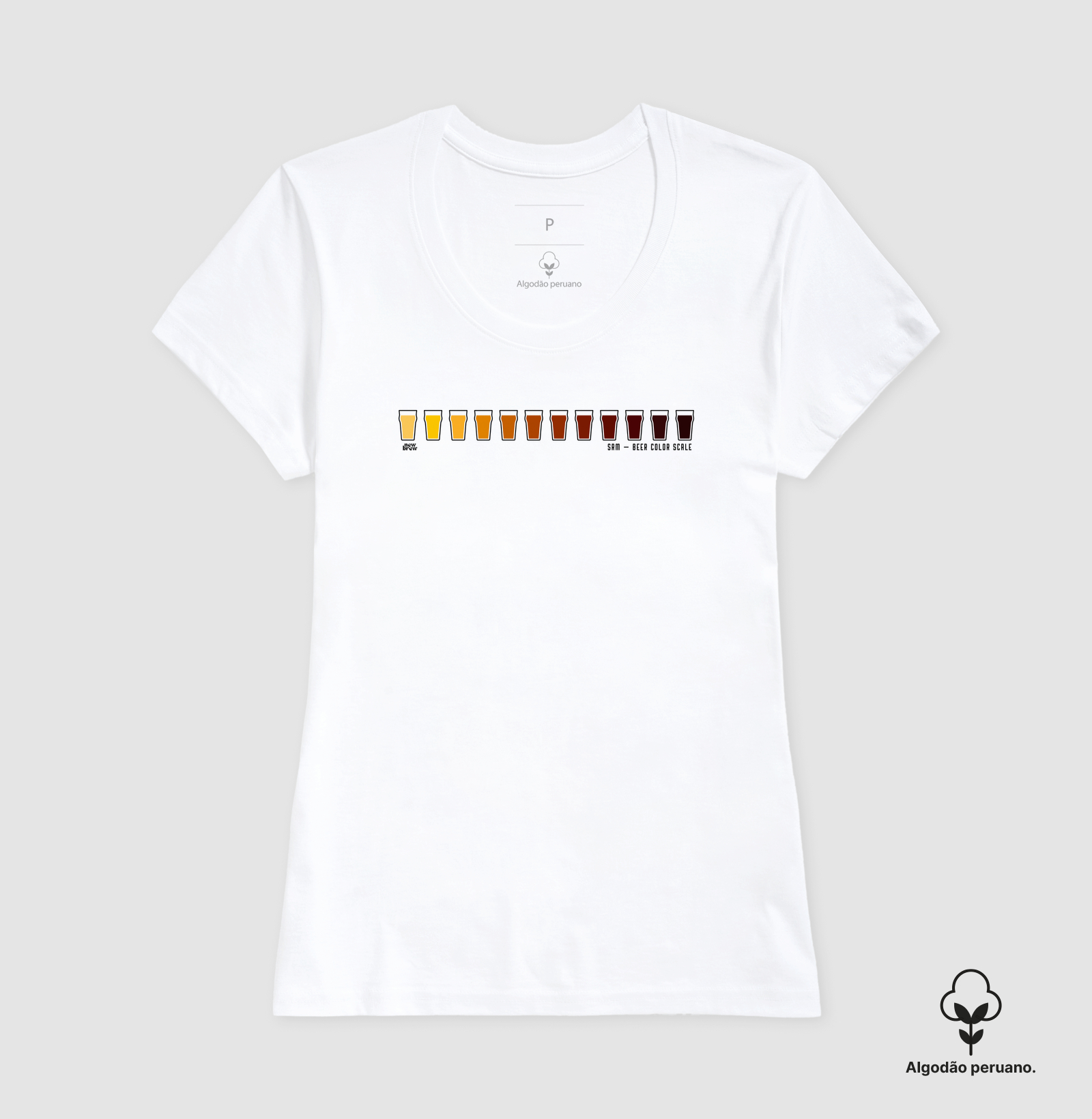 SRM — Beer Color Scale - New Brew - Imagem 3