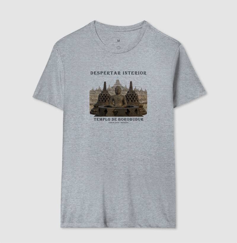 Templo do Despertar • Borobudur  - Imagem 11