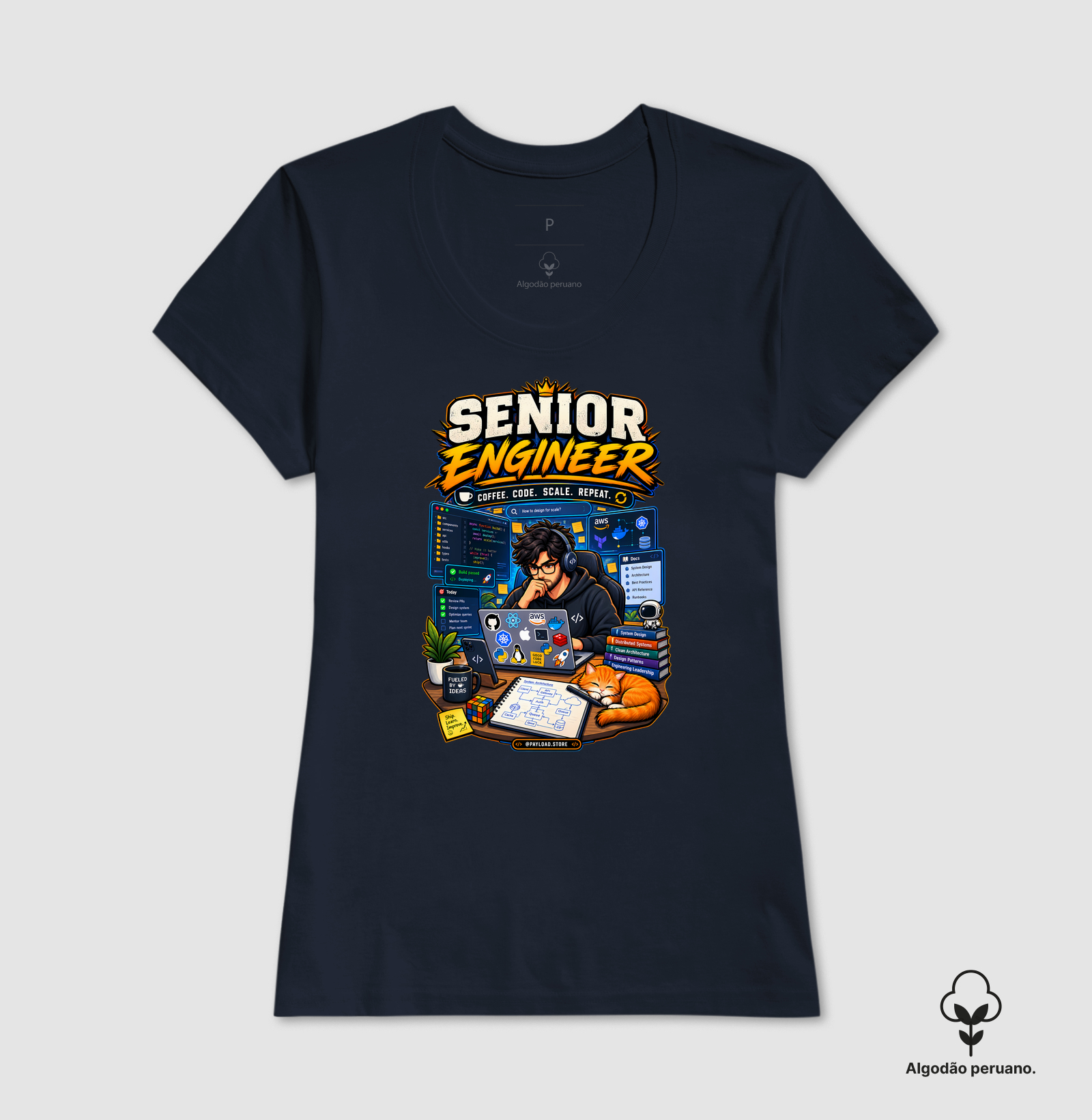 Camisa 8