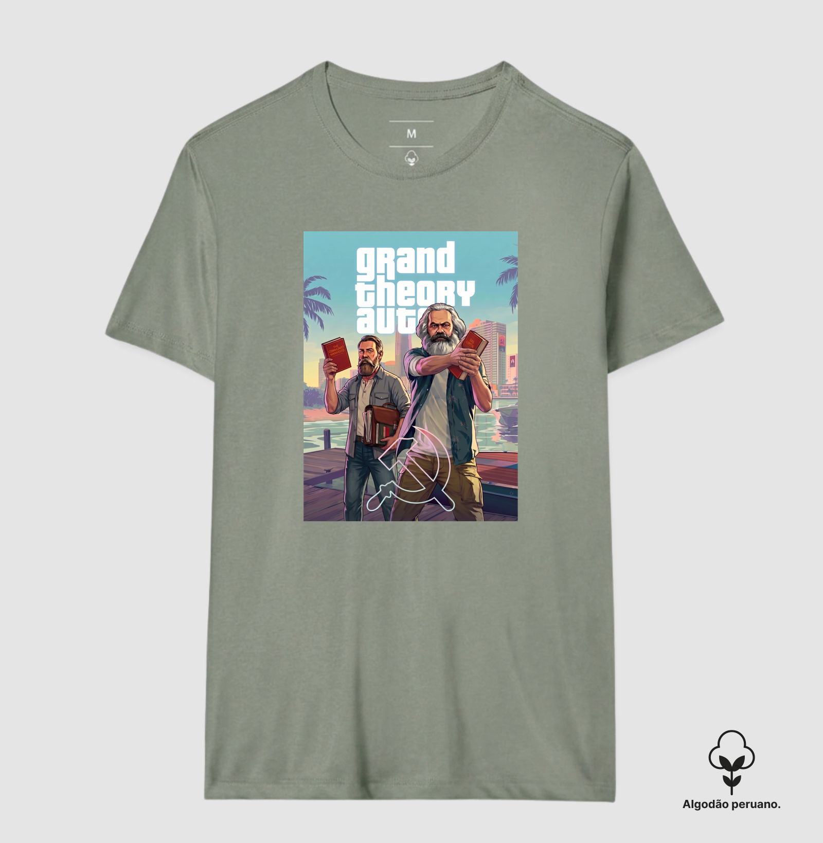 GTA (Grand Theory Auto) - Imagem 4