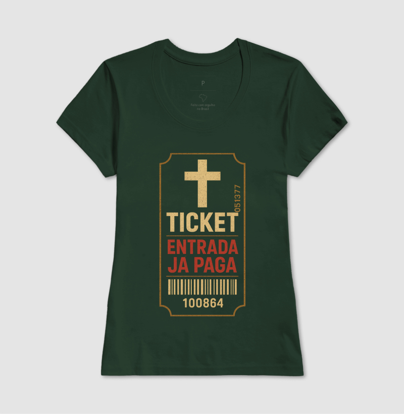 Camisa 12