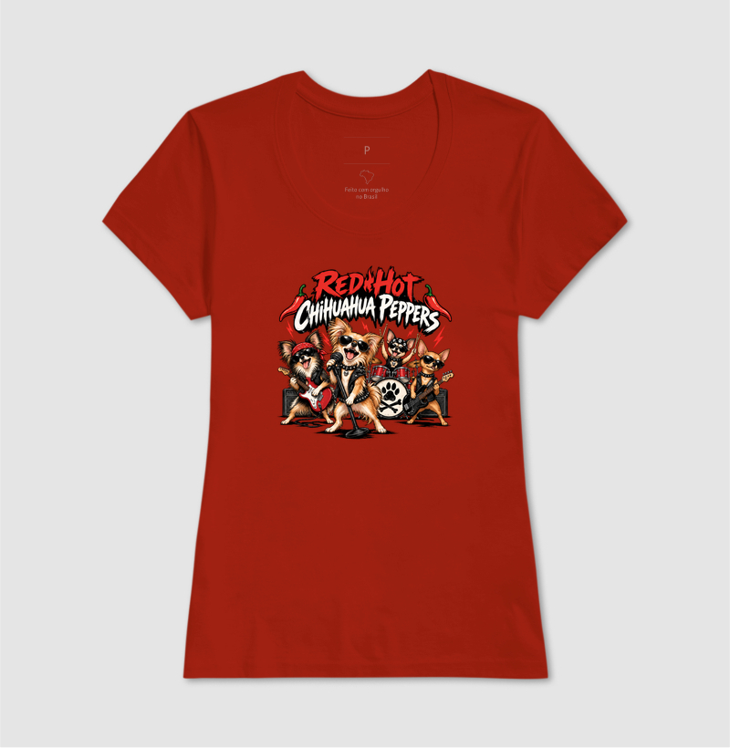 Red Hot Chihuahua Peppers - Imagem 11