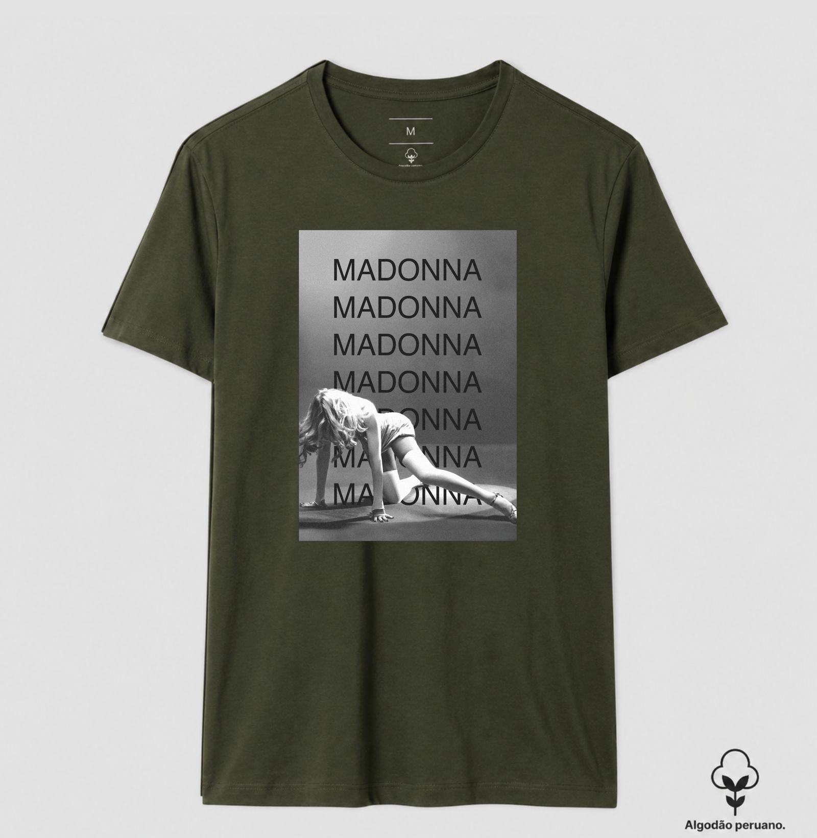 Camisa 8