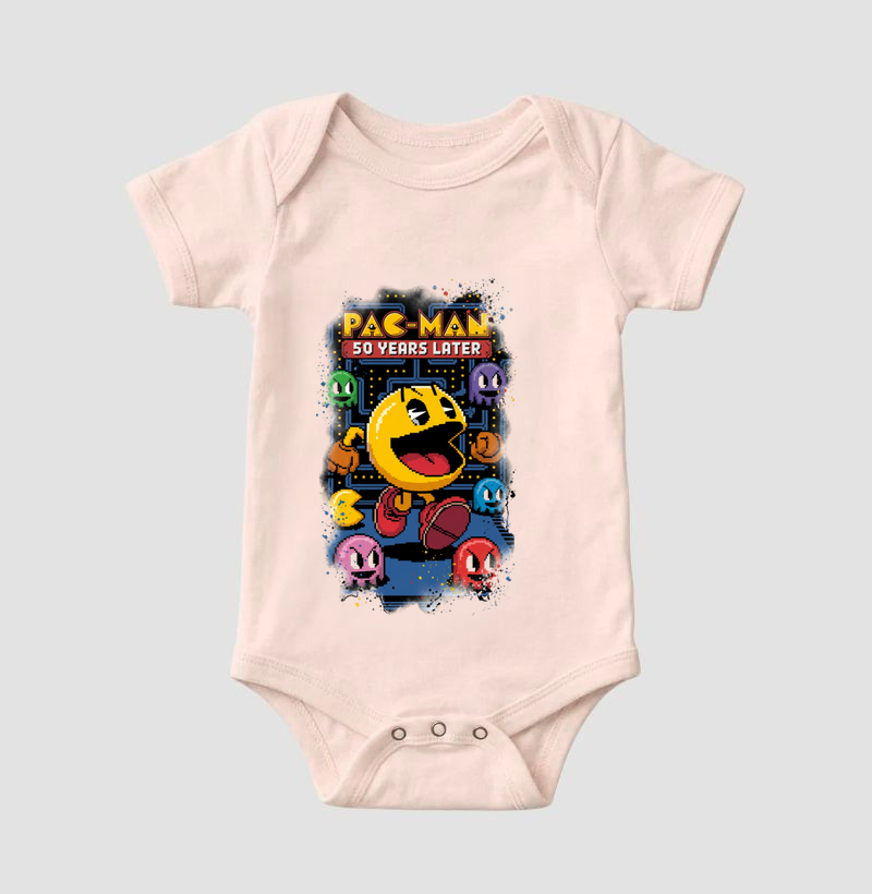 Camiseta Pac-Man - Imagem 5